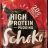 High Protein Pudding-Pulver Schoko, unzubereitet von 02merle | Hochgeladen von: 02merle