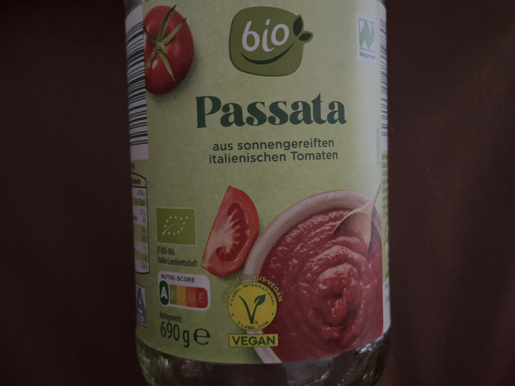 Passata Tomaten, Bio von sanfo | Hochgeladen von: sanfo Passata Tomaten, Bio von sanfo | Hochgeladen von: sanfo