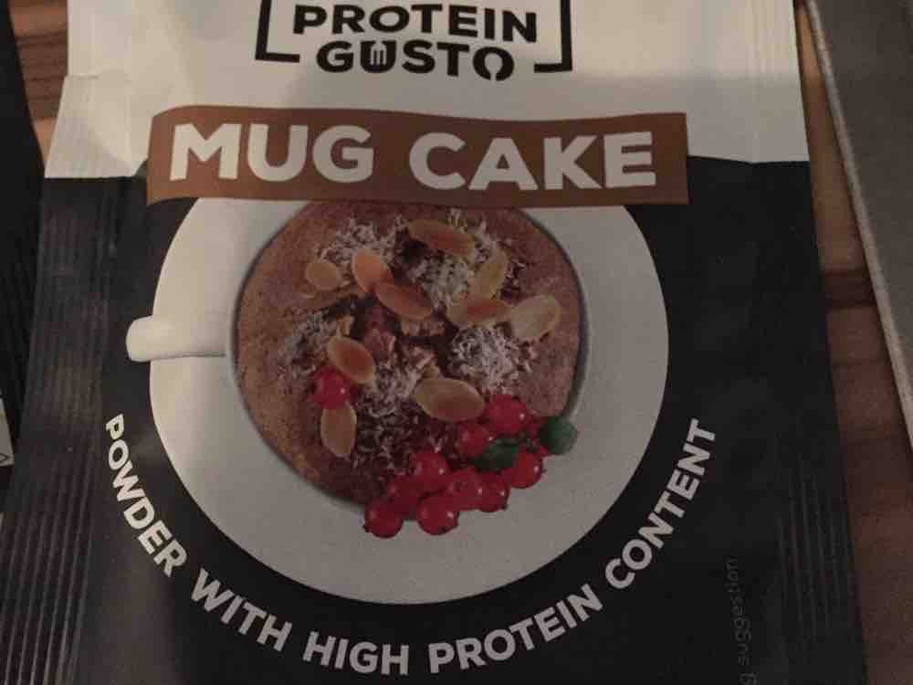 protein mug cake , vanilla von smidt398 | Hochgeladen von: smidt398