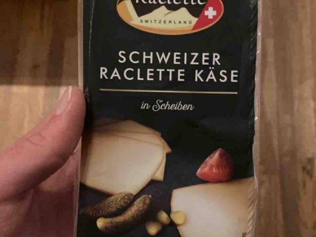 Schweizer Raclette Käse, 45% Fett i.Tr. von Lunski | Hochgeladen von: Lunski