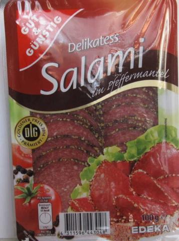 Delikatess Salami | Hochgeladen von: puccino40