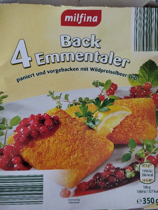Back Emmentaler von Salzchips | Hochgeladen von: Salzchips