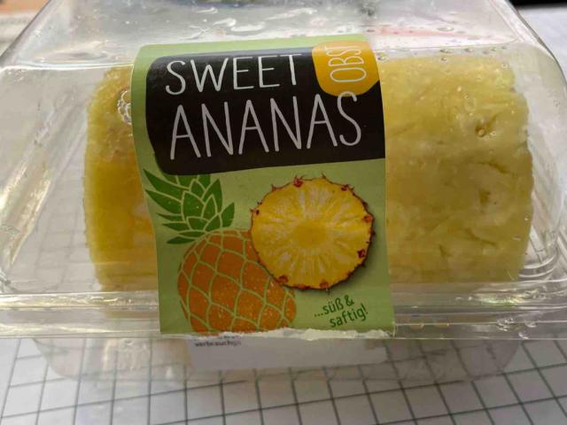 sweet Ananas Rohling von GunnarScholtz | Hochgeladen von: GunnarScholtz