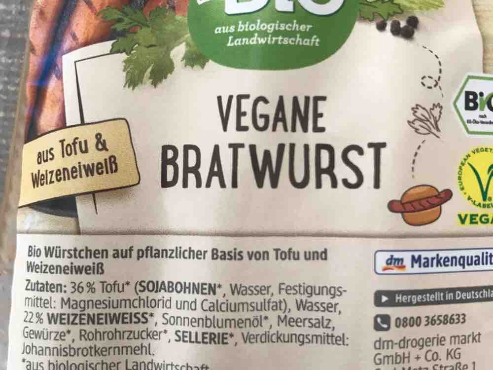 vegane Bratwurst von canandre | Hochgeladen von: canandre