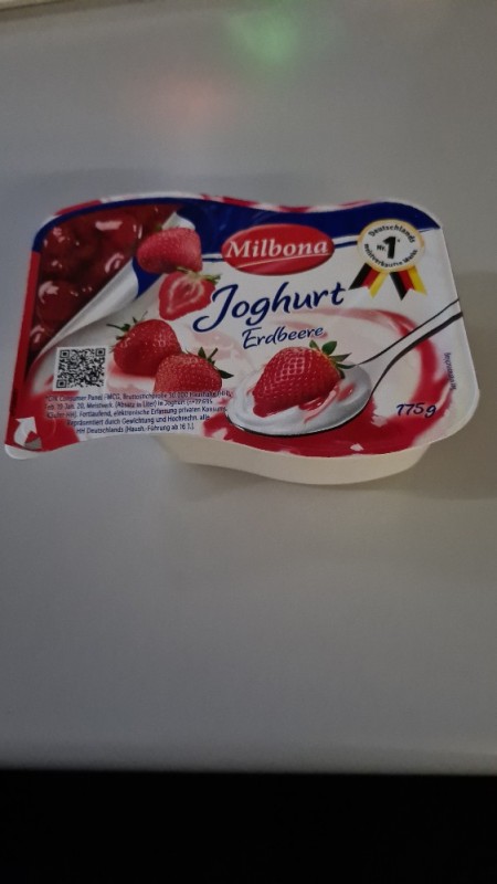 Joghurt + Erdbeer, Erdbeer von WilliWutz | Hochgeladen von: WilliWutz