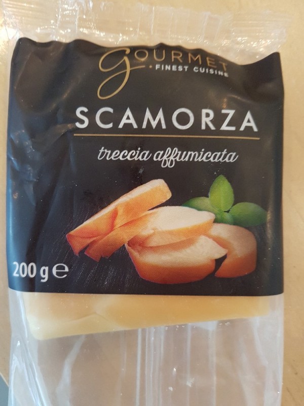 Scamorza Affumicata, geräucherter Käse von wbkk | Hochgeladen von: wbkk