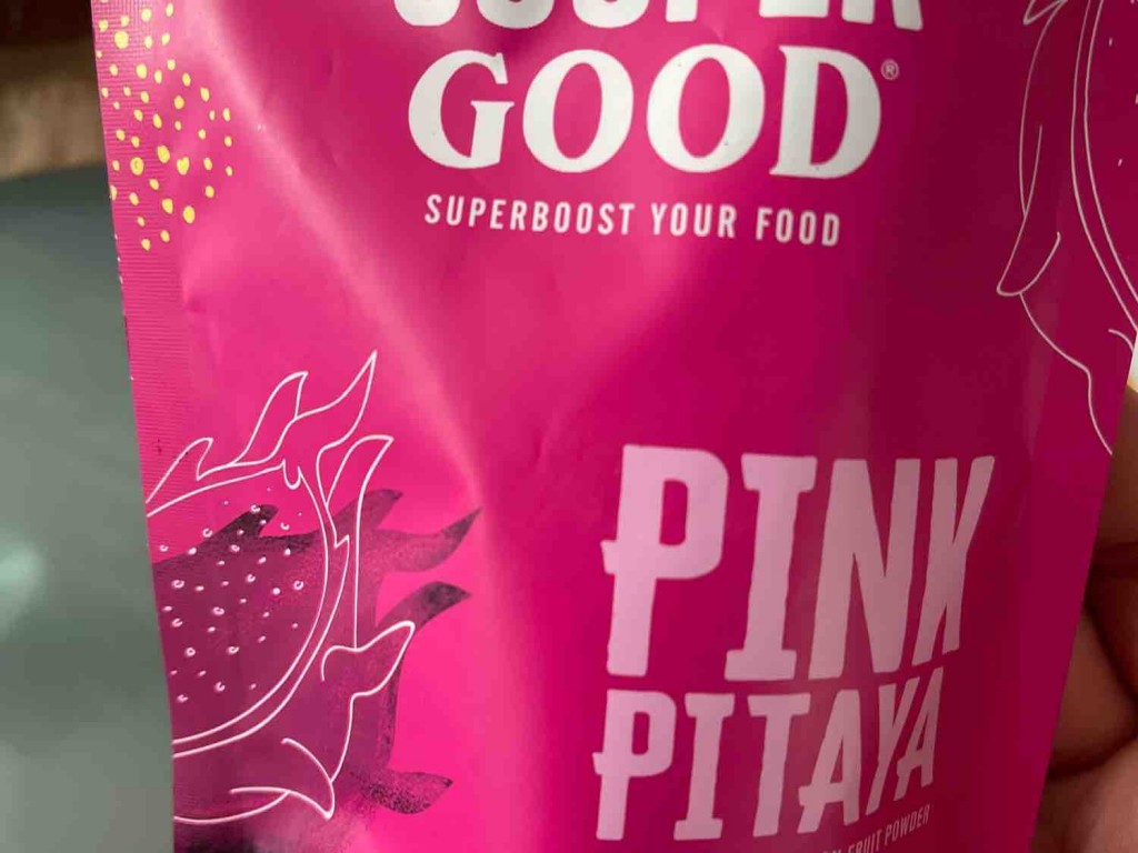 Pink Pitaya von OZZ | Hochgeladen von: OZZ