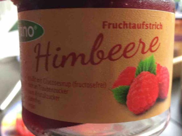 Fruchtaufstrich Himbeere von Tournesol1102 | Hochgeladen von: Tournesol1102