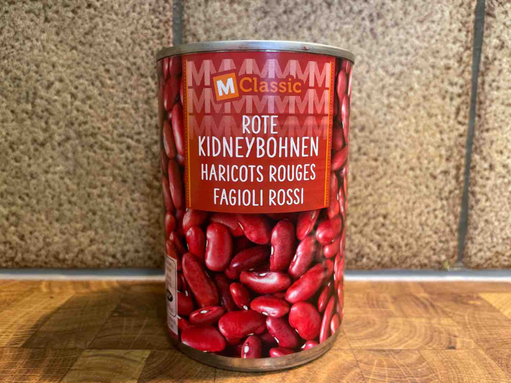 Rote Kidneybohnen, MClassic von landemodel | Hochgeladen von: landemodel