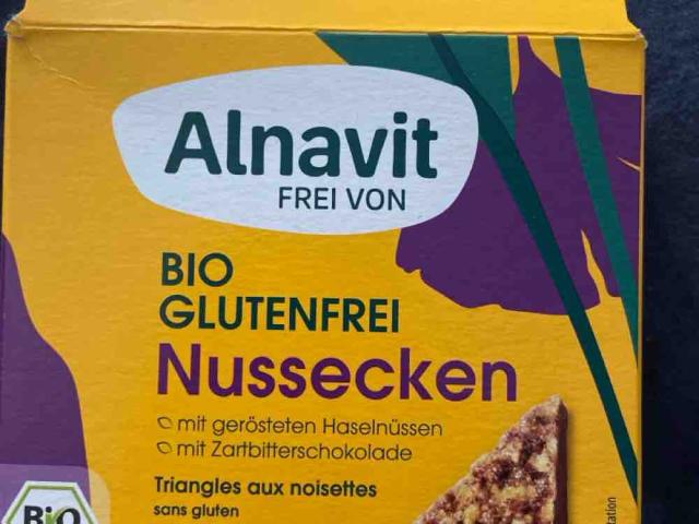 nussecke, Glutenfrei by jkblust | Hochgeladen von: jkblust