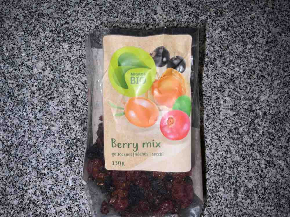 Berry mix, getrocknet von jstldr | Hochgeladen von: jstldr