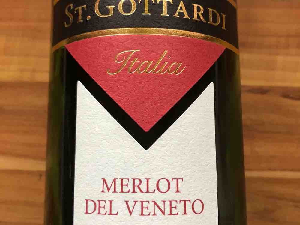 Merlot IGT Veneto  von HorstGunkel | Hochgeladen von: HorstGunkel