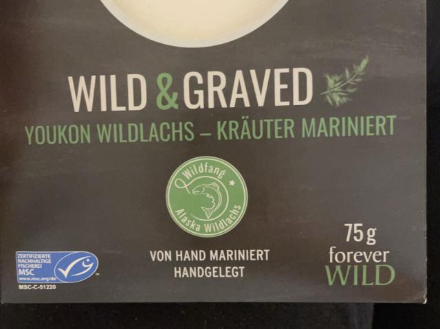 Youkon Wildlachs, Wild & Graved - Kräuter mariniert by LuluLuluL | Uploaded by: LuluLuluLala