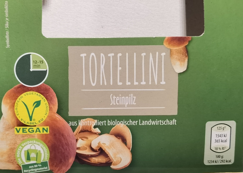 Tortellini Steinpilz, Vegan by svobi_asatru | Hochgeladen von: svobi_asatru