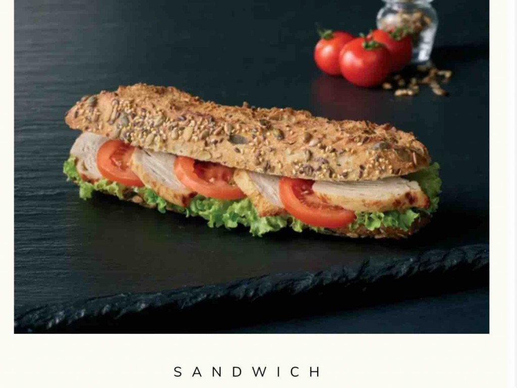 Le sandwich grainé poulet von dora123 | Hochgeladen von: dora123