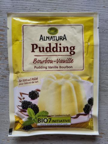 Bio Puddingpulver, Vanille von Friitze | Hochgeladen von: Friitze