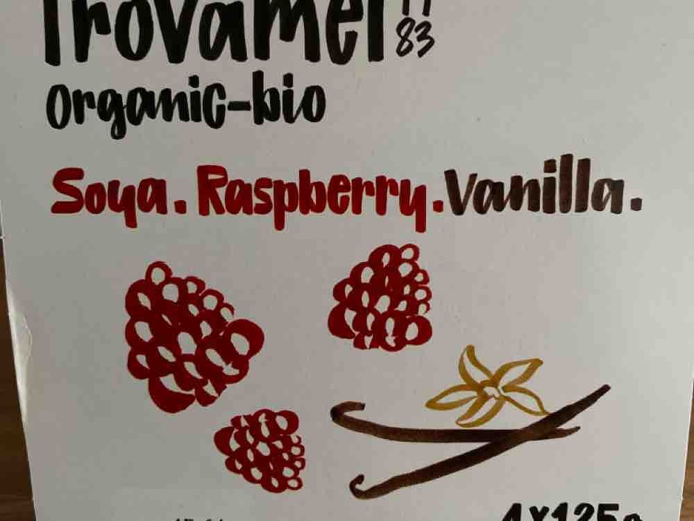 Organic-bio, Soya.Raspberry.Vanilla von Spargeltarzan | Hochgeladen von: Spargeltarzan