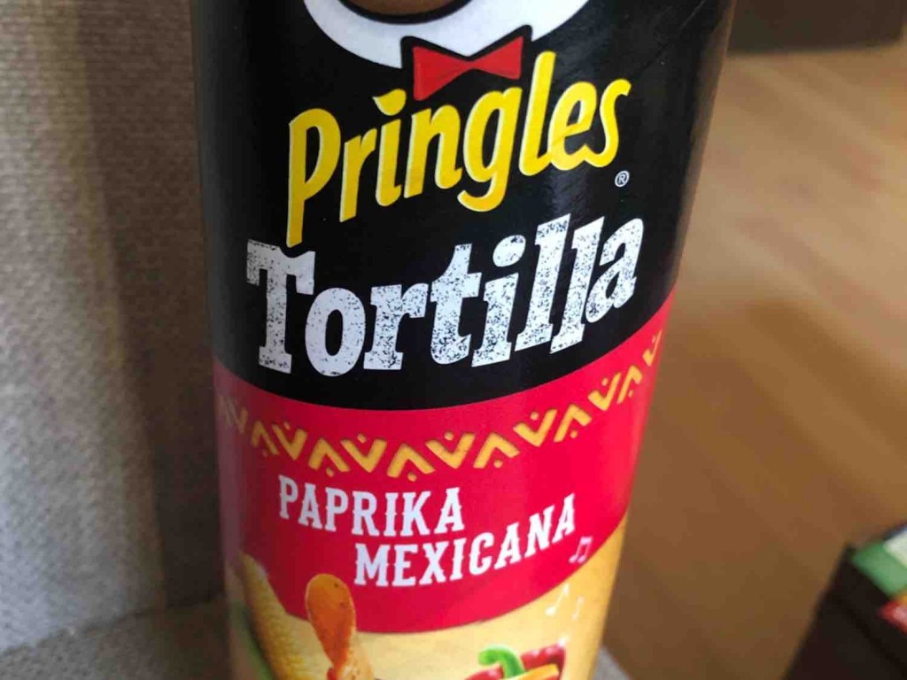 Pringles Tortilla Paprika Mexicana von Jevcon | Hochgeladen von: Jevcon
