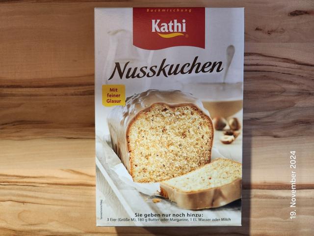 Nuss Kuchen | Hochgeladen von: cucuyo111