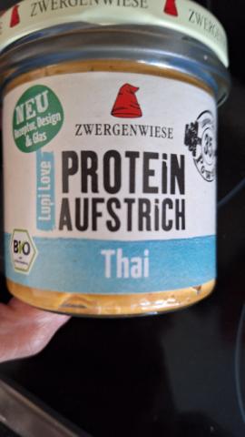 Lupi Love Protein Aufstrich, Thai by EnKay | Hochgeladen von: EnKay