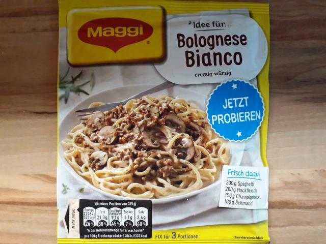 Idee für, Bolognese Bianco | Hochgeladen von: cucuyo111