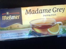 Schwarzer Tee, Madame Grey | Hochgeladen von: Seidenweberin