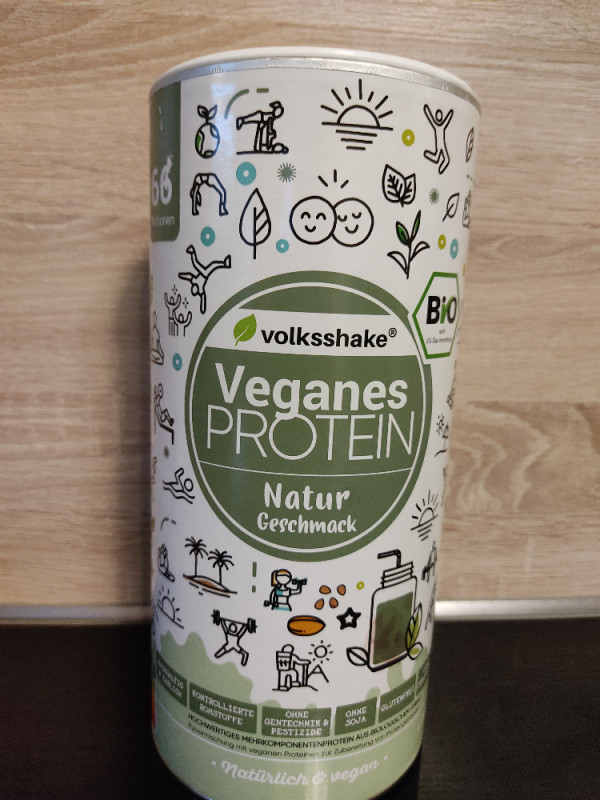 Veganes Protein von MartiniP | Hochgeladen von: MartiniP