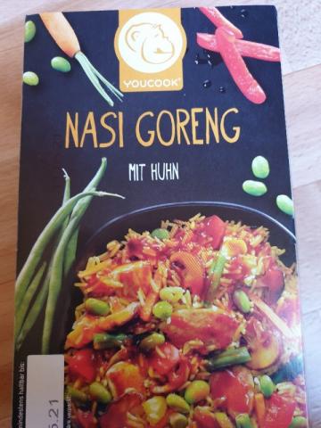 Nasi Goreng, Mit Huhn von Anothernoirneko | Hochgeladen von: Anothernoirneko