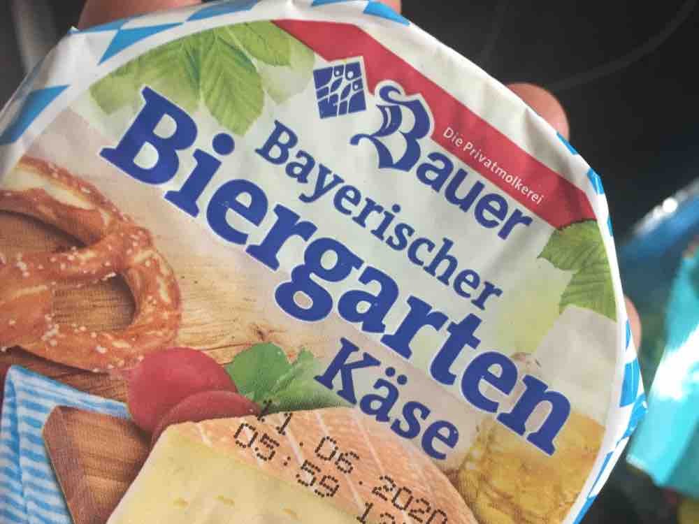 Biergarten Käse, herzhaft würzig von ilobatzi | Hochgeladen von: ilobatzi
