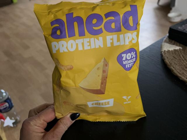 ahead Protein Flips, Cheeseburger von nayharmony | Hochgeladen von: nayharmony