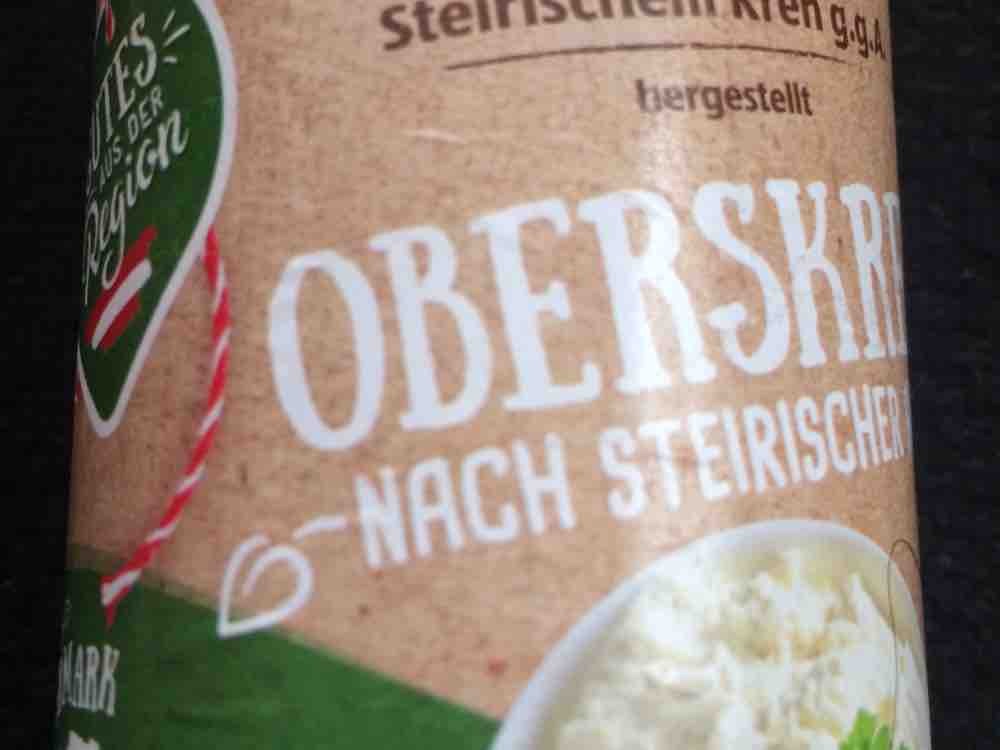 Oberskren, nach steirischer Art von zimmerbine | Hochgeladen von: zimmerbine