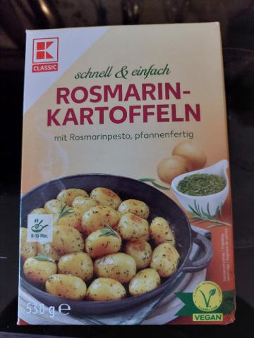 Rosmarin-kartoffeln by sab.cas | Uploaded by: sab.cas