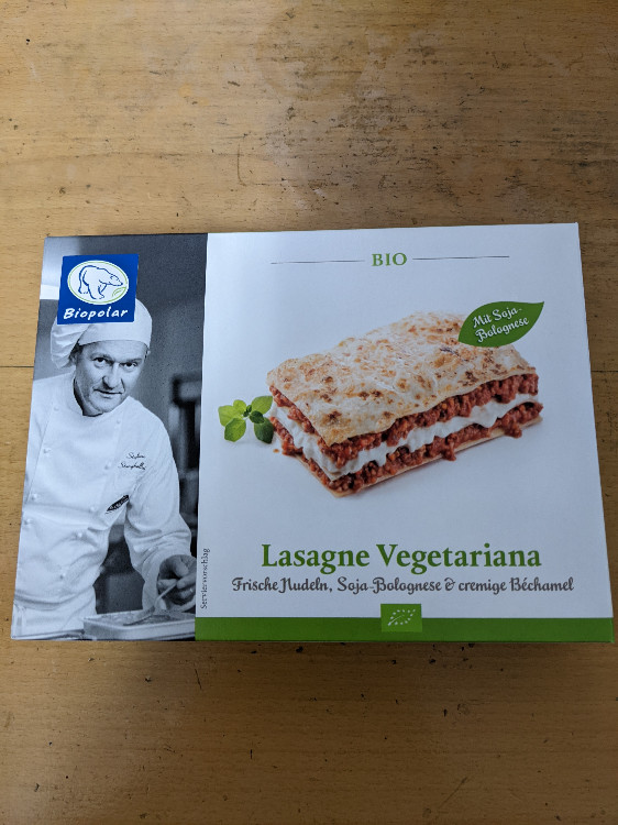 Biopolar Lasagne Vegetariana, Mit Soja-Bolognese von jörgmichael | Hochgeladen von: jörgmichael
