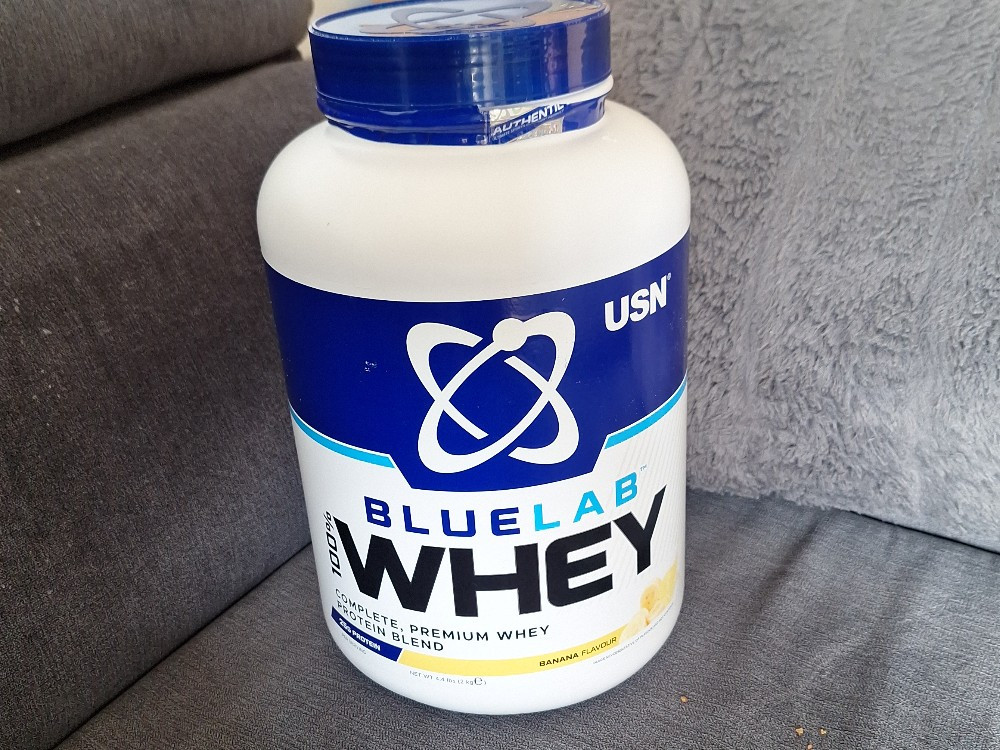 Whey Banana, BlueLab Isolate + Hydrolysate + Concentrate von Man | Hochgeladen von: ManuBreck94 Whey Banana, BlueLab Isolate + Hydrolysate + Concentrate von Man | Hochgeladen von: ManuBreck94