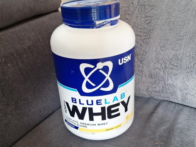 Whey Banana, BlueLab Isolate + Hydrolysate + Concentrate von Man | Hochgeladen von: ManuBreck94 Whey Banana, BlueLab Isolate + Hydrolysate + Concentrate von Man | Hochgeladen von: ManuBreck94