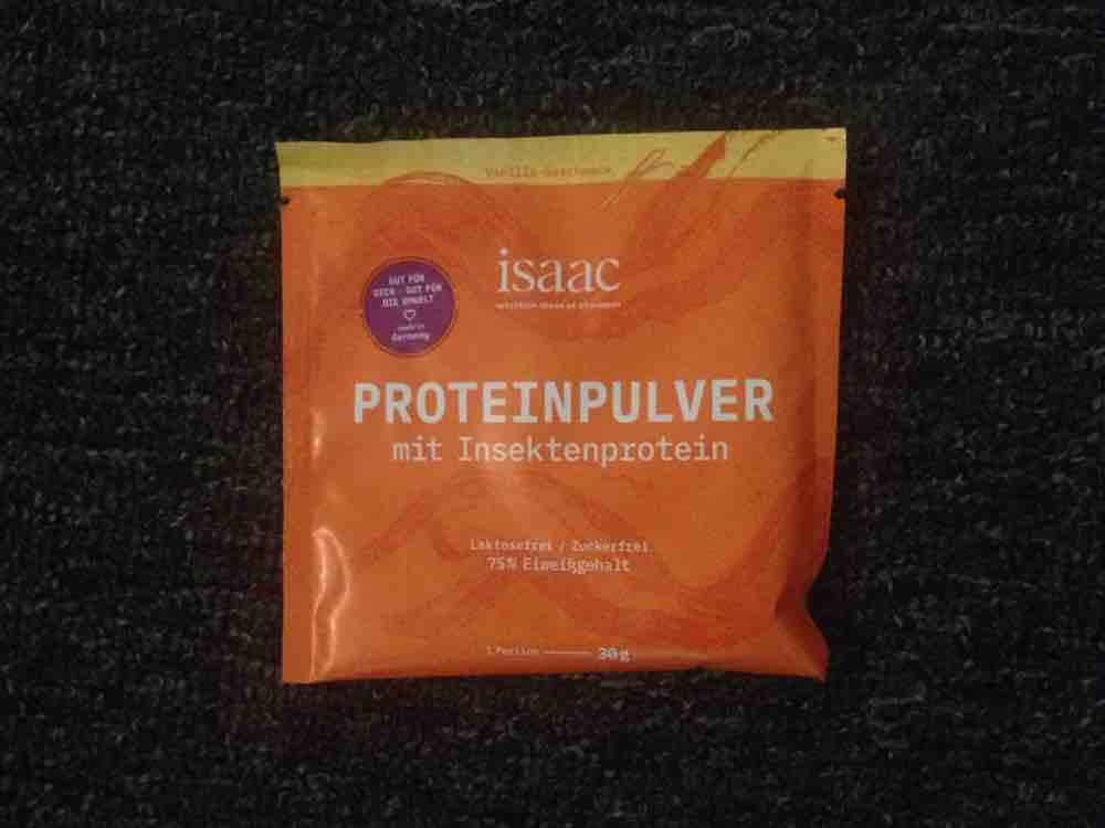 Proteinpulver, Vanille von Eva Schokolade | Hochgeladen von: Eva Schokolade