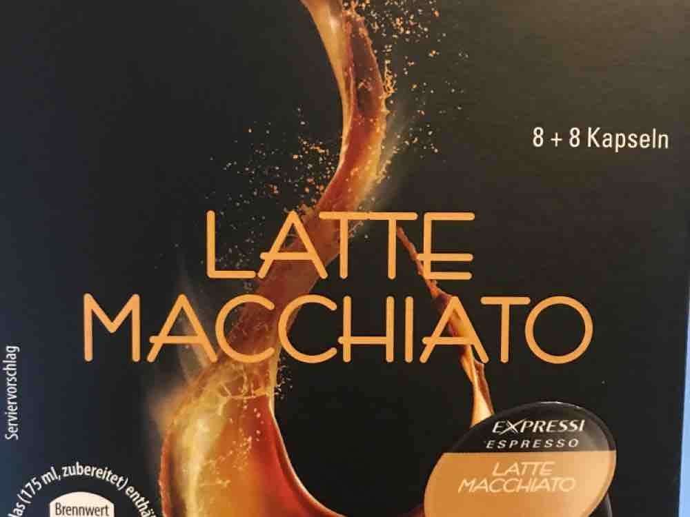 Expressi Latte Macchiato von lisaroemer1987 | Hochgeladen von: lisaroemer1987