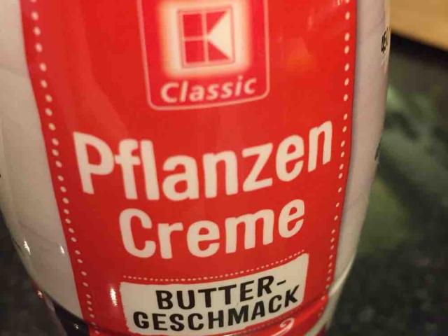 Pflanzencreme , Buttergeschmack  von Rio2003 | Hochgeladen von: Rio2003