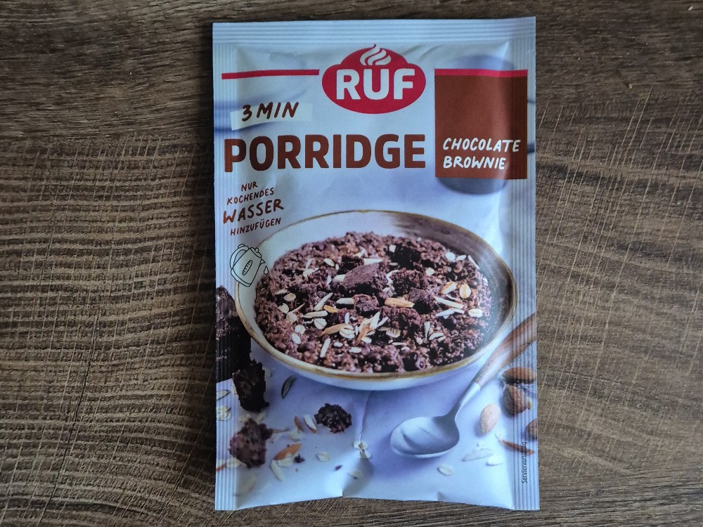 RUF Porridge, Chocolate Brownie von Alex_787 | Hochgeladen von: Alex_787 RUF Porridge, Chocolate Brownie von Alex_787 | Hochgeladen von: Alex_787
