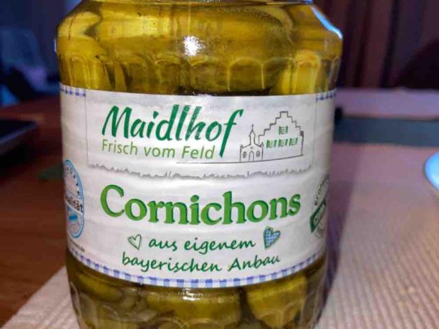 Cornichons, Maidlhof von lischen24 | Hochgeladen von: lischen24