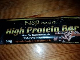 N8Raven High Protein Bat , Schokolade | Hochgeladen von: NightRaven