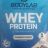 Whey Protein, Cookies and Cream von SusanR. | Hochgeladen von: SusanR.