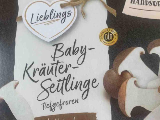 Baby-Kräuterseitlinge, tiefgefroren von melblond | Hochgeladen von: melblond