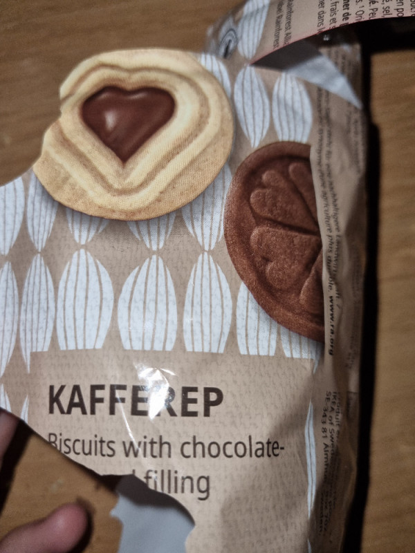 Kafferep, Biscuits with chocolate flavoured filling von Cheergir | Hochgeladen von: Cheergirl1985