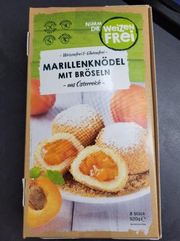 Marillenknödel, pro 65g von Pitseal | Hochgeladen von: Pitseal