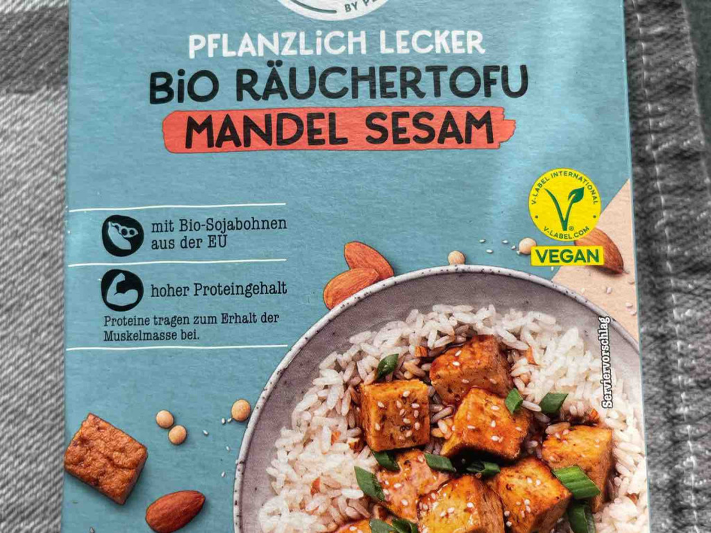 Tofu Mandel Sesam von miapheline | Hochgeladen von: miapheline