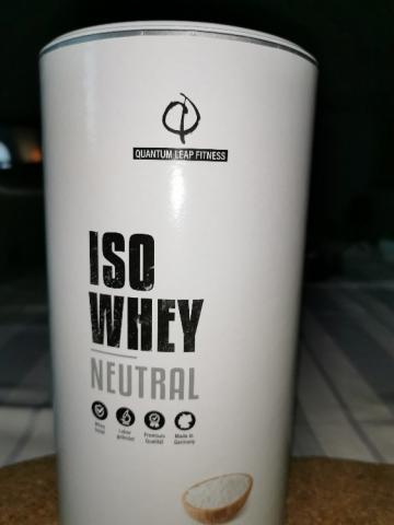 Iso Whey, NEUTRAL von coPy42 | Hochgeladen von: coPy42