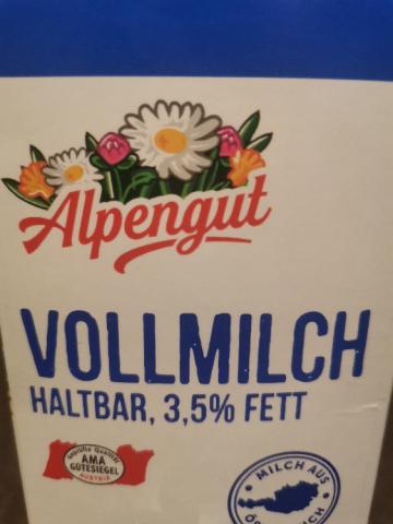 Vollmilch, Haltbar 3,5% Fett von KlausZisser | Hochgeladen von: KlausZisser