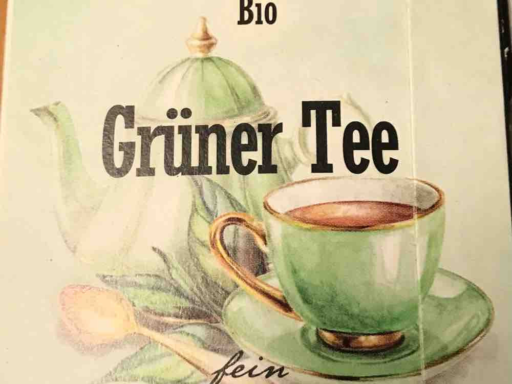 Bio Grüner Tee, fein von mib2talk | Hochgeladen von: mib2talk