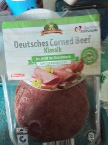 Deutsches Corned Beef, mit Paprika von Wootsdock | Hochgeladen von: Wootsdock